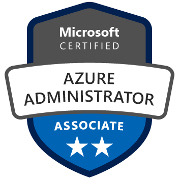 Microsoft Azure Administrator Associate